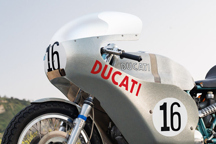 1972 Ducati 750 Imola Desmo