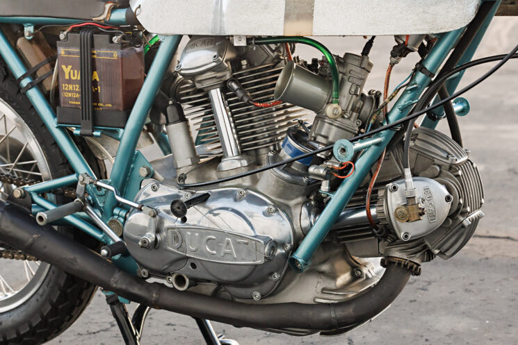 1972 Ducati 750 Imola Desmo