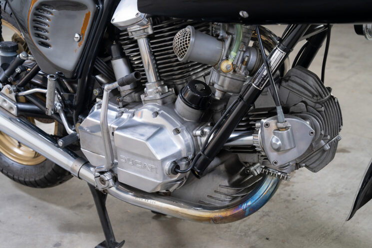 1981 Ducati 900 Super Sport