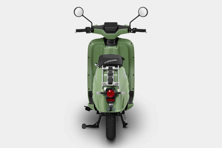 eSchwalbe 1st Edition electric scooter