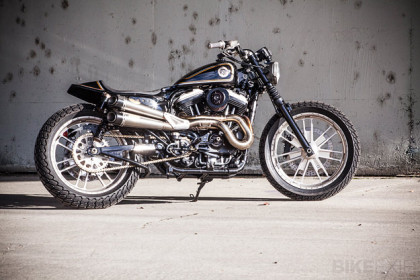 Harley-Davidson 48 Sportster
