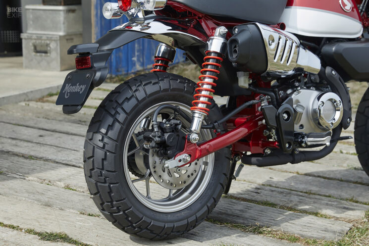 2024 Honda Monkey