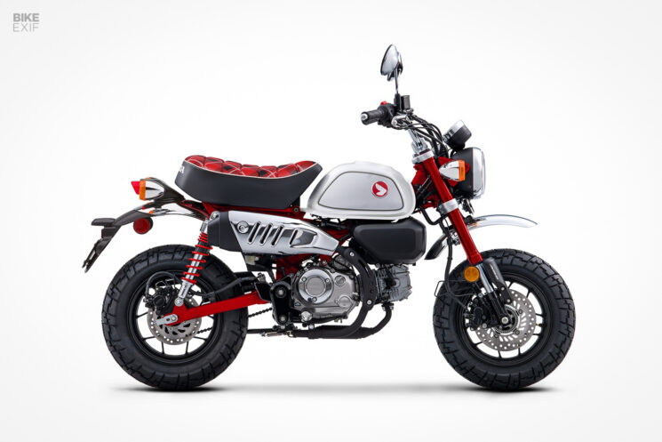 2024 Honda Monkey