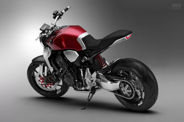 Honda Neo Sports Cafe concept 