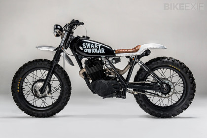 Honda XL500