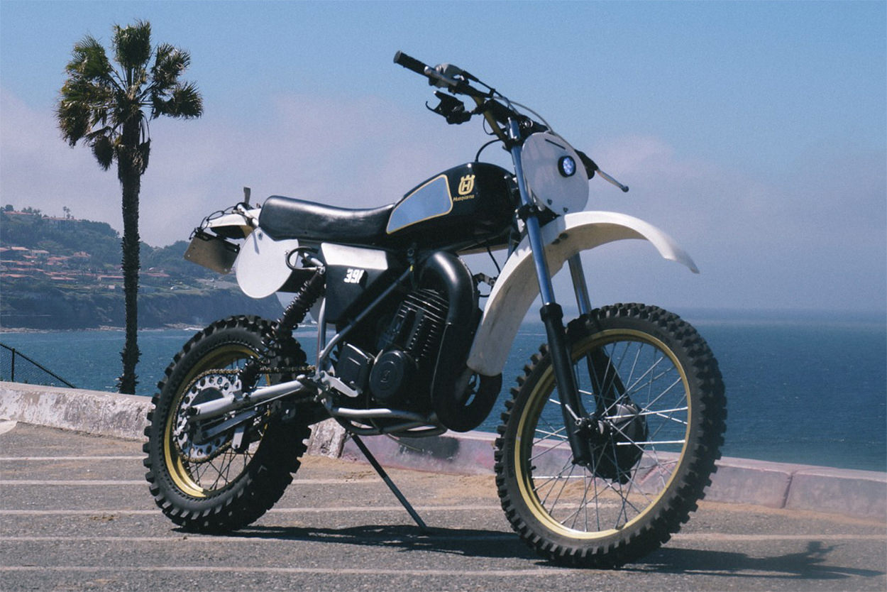 Husqvarna 390 OR restoration by Emrah Gonulkirmaz