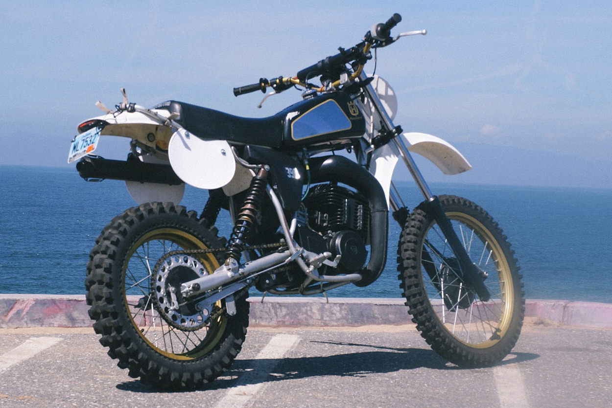 Husqvarna 390 OR restoration by Emrah Gonulkirmaz