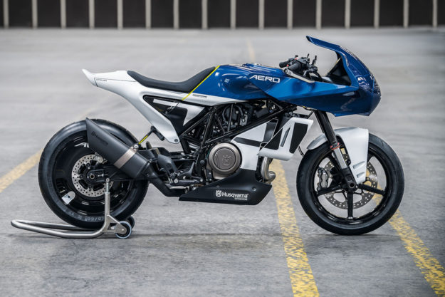 Husqvarna Vitpilen 701 Aero Concept
