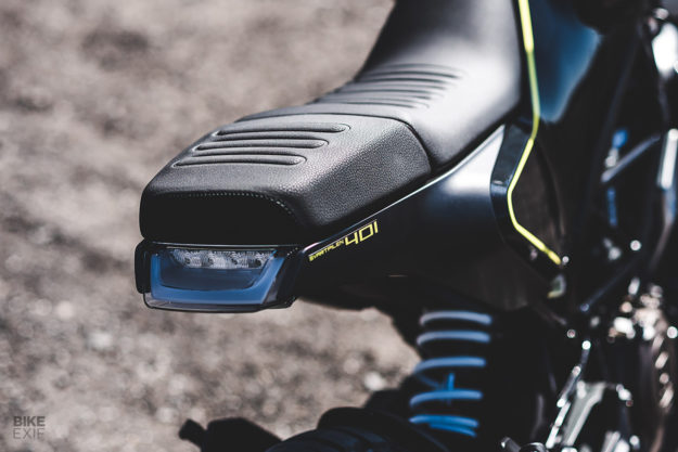 Review: The Husqvarna Vitpilen and Svartpilen 401