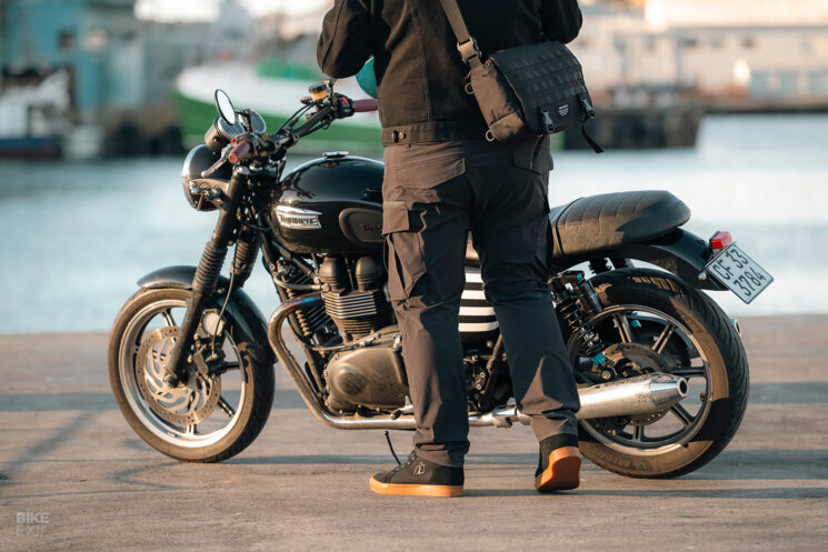 Icon Superduty 3 pants review