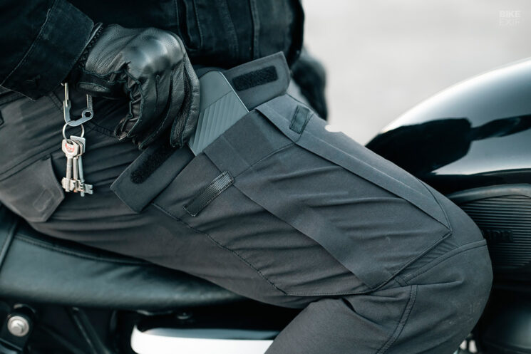 Icon Superduty 3 motorcycle pants review