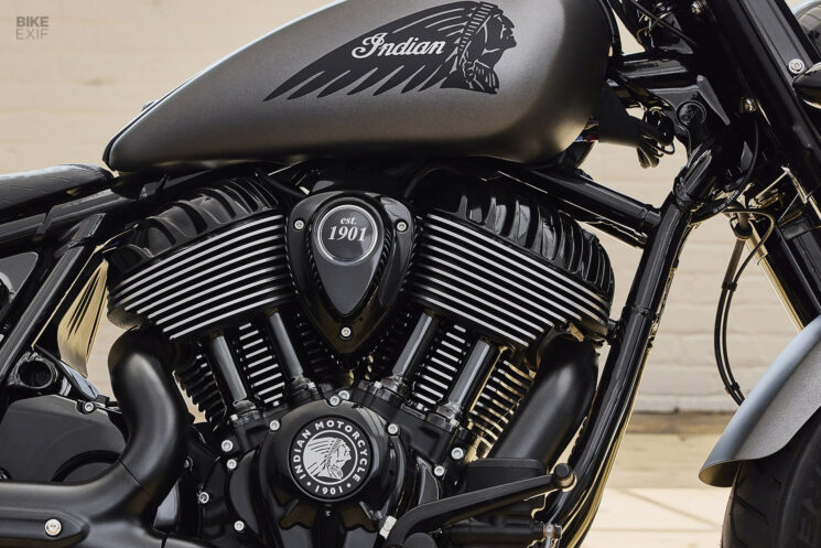 2024 Indian Chief Bobber