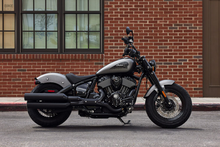 2024 Indian Chief Bobber