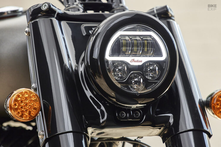2024 Indian Chief Bobber