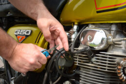 Knives for Motorcycle Riders