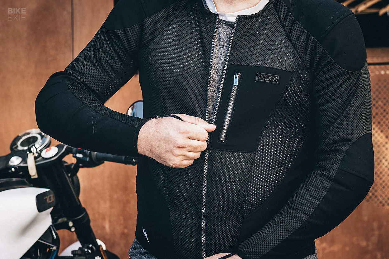 Knox Urbane Pro armored shirt