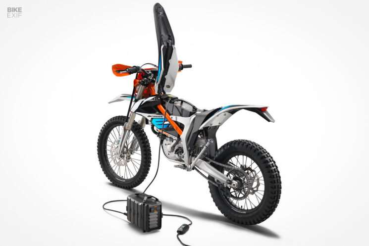 KTM Freeride EX-C