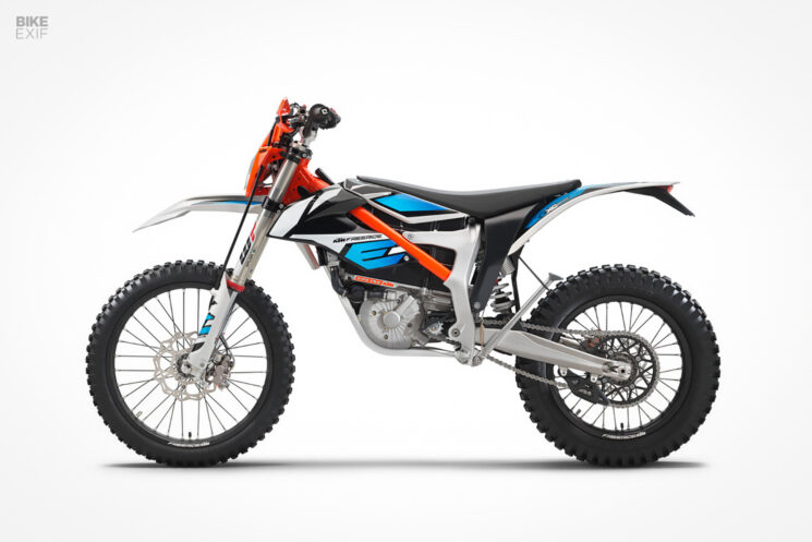2023 KTM Freeride EX-C