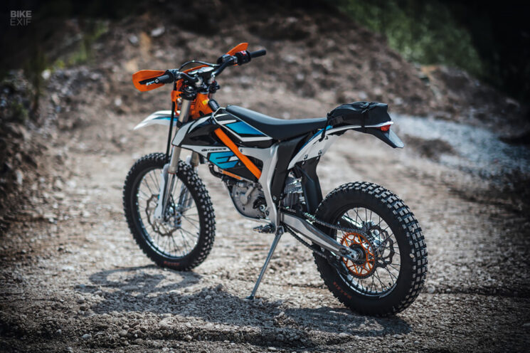 2023 KTM Freeride EX-C