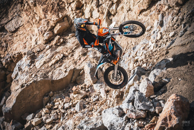 2023 KTM Freeride EX-C