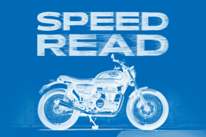 The latest motorcycle news, customs and electric bikes