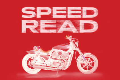 The latest motorcycle news and customs
