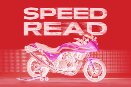 The latest motorcycle news and customs