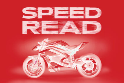 The latest motorcycle news and customs
