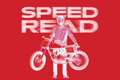 The latest motorcycle news and custom bikes