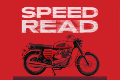 The latest motorcycle news and customs