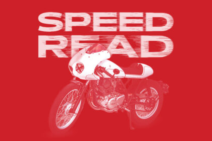 Latest motorcycle news and customs