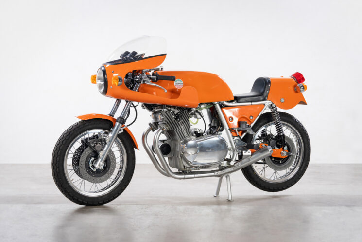 1974 Laverda 750SFC