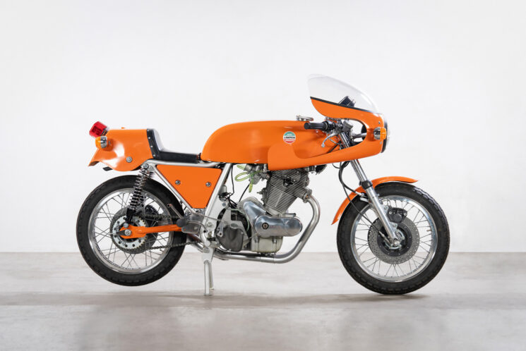 1974 Laverda 750SFC