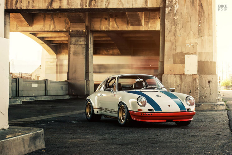 Magnus Walker 1972 Porsche 911 STR
