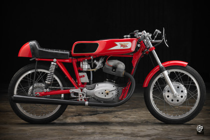 Moto Morini Settebello