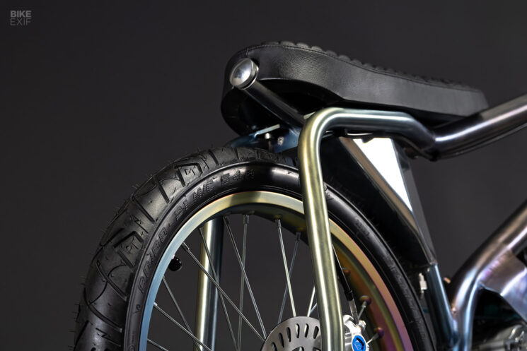 Chiller motorized BMX