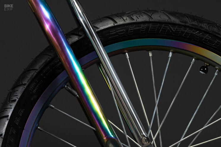 Chiller motorized BMX