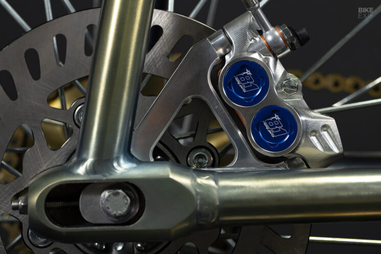 Chiller motorized BMX