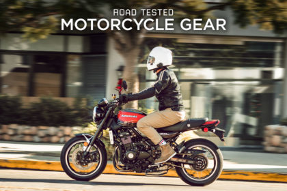 New motorcycle gear recommended by Bike EXIF.
