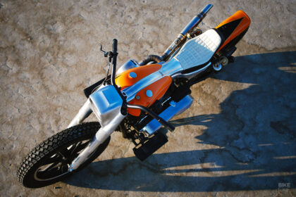 Noise Cycles Harley-Davidson 120R WR