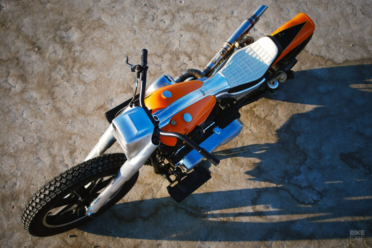 Noise Cycles Harley-Davidson 120R WR