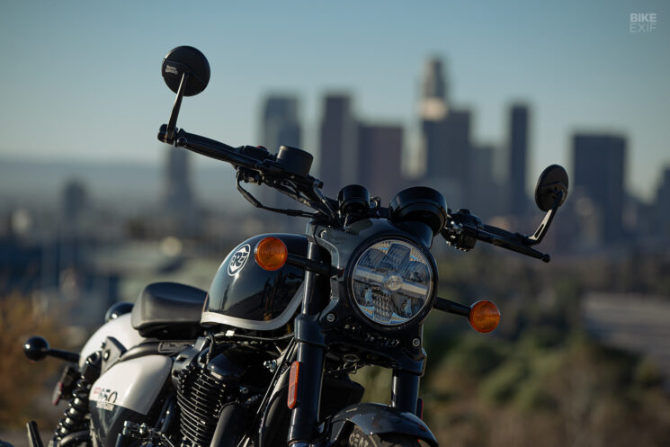 2024 Royal Enfield Shotgun 650 ride review