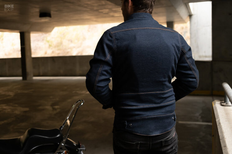 Saint Engineered Classic motorcycle jacket review