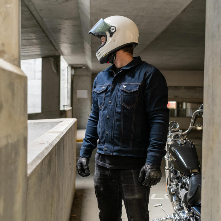 Saint Engineered Classic motorcycle jacket review