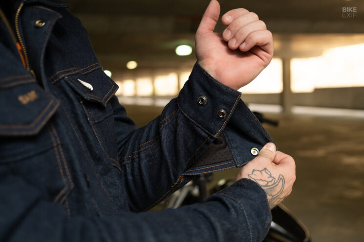 Saint Engineered Classic motorcycle jacket review