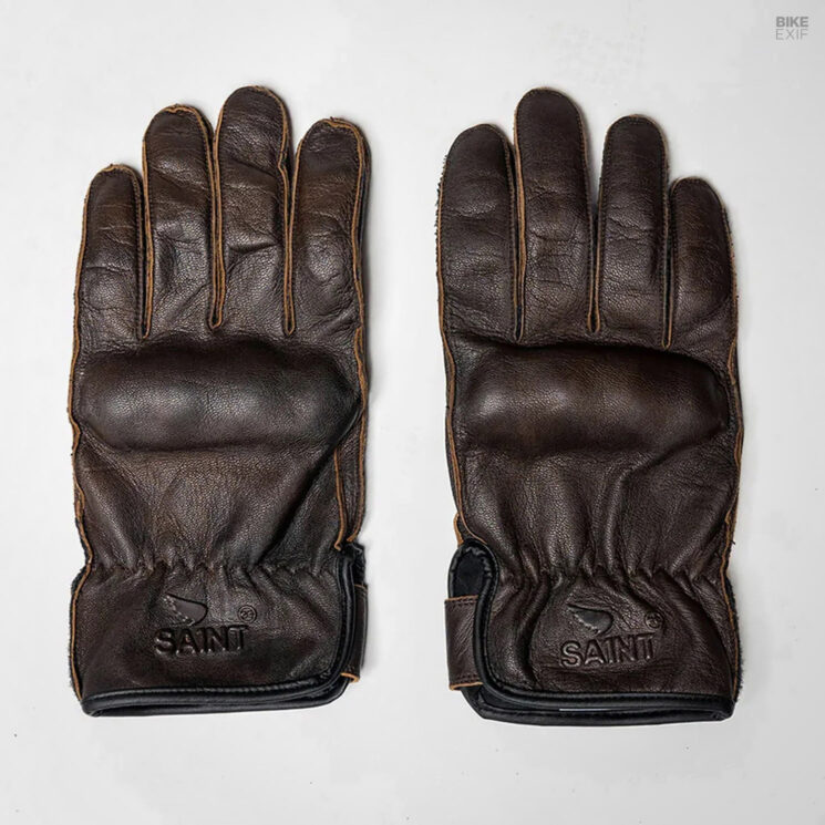 Saint Inside Out Gloves