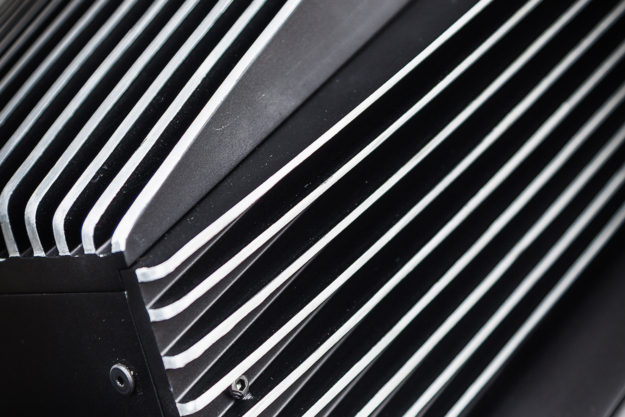 Watt The—: An Electric chopper by Sine Cycles