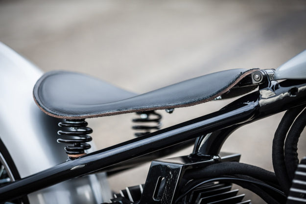 Watt The—: An Electric chopper by Sine Cycles