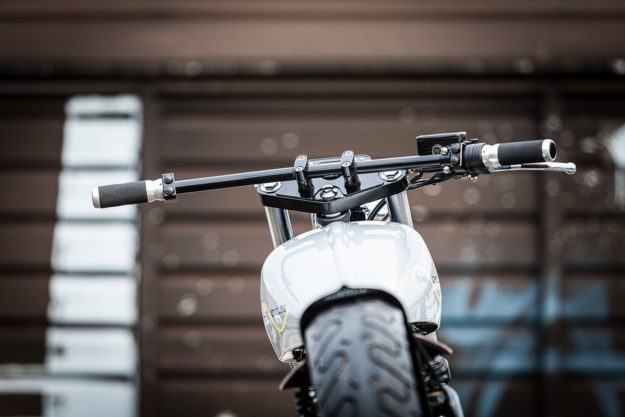 Watt The—: An Electric chopper by Sine Cycles