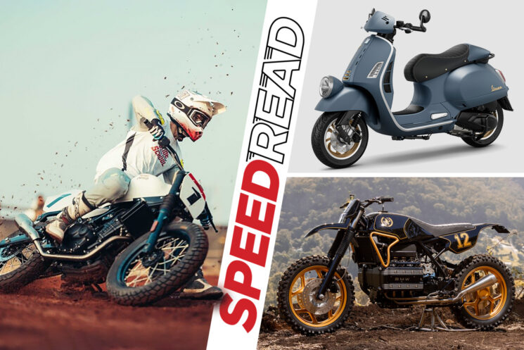 The latest flat trackers, scramblers, and limited edition scooters.